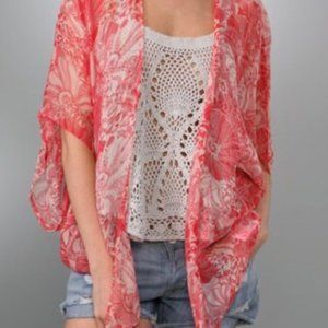 WINTER KATE KIMONO TOP